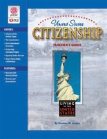 Image United States Citizenship: Teacher's Guide