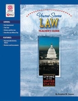 Image United States Law: Teacher's Guide