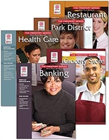 Image Freeport Series: All 5 Workplace Role Play Modules