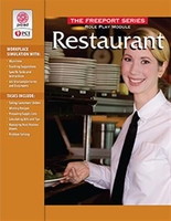 Image Freeport Series: Restaurant Role Play Module