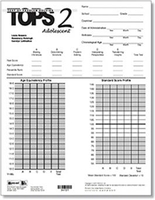 Image TOPS-2:A Test Forms (20)