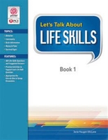 Image Let's Talk About Life Skills: Book 1