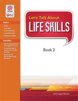 Image Let's Talk About Life Skills: Book 2