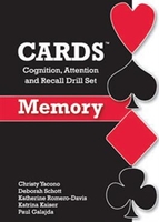 Image CARDS: Cognition, Attention, and Recall Drill Set Memory