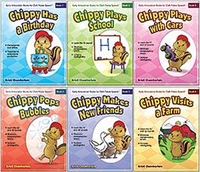 Image Early Articulation Books for Cleft Palate Speech: 6-Book Set