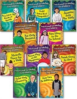 Image Functional Vocabulary for Children: 10-Book Set