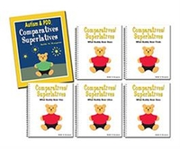 Image Autism & PDD Comparatives/Superlatives 5-Book Set