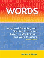 Image WORDS: Integrated Decoding and Spelling Instruction Based on Word Origin and Wor