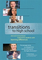 Image Transitions to High School DVD with Discussion