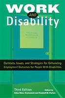 Image Work and Disability: Contexts, Issues, and Strategies for Enhancing Employment O