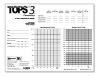 Image TOPS-3: E Test Forms (20)