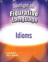 Image Spotlight on Figurative Language: Idioms