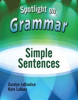 Image Spotlight on Grammar: Simple Sentences