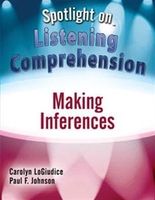 Image Spotlight on Listening Comprehension: Making Inferences