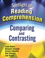 Image Spotlight on Reading Comprehension: Comparing and Contrasting