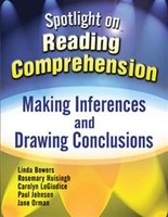 Image Spotlight on Reading Comprehension: Making Inferences and Drawing Conclusions