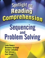 Image Spotlight on Reading Comprehension: Sequencing and Problem Solving