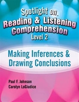 Image Spotlight on Reading & Listening Comprehension Level 2: Making Inferences & Draw