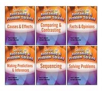 Image Spotlight on Reasoning & Problem Solving: 6-Book Set