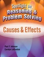 Image Spotlight on Reasoning & Problem Solving: Causes & Effects