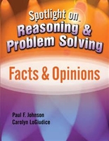 Image Spotlight on Reasoning & Problem Solving: Facts and Opinions