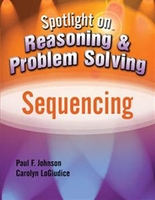 Image Spotlight on Reasoning & Problem Solving: Sequencing