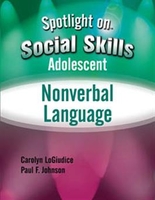 Image Spotlight on Social Skills Adolescent: Nonverbal Language