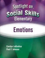 Image Spotlight on Social Skills Elementary: Emotions