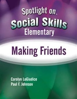 Image Spotlight on Social Skills Elementary: Making Friends