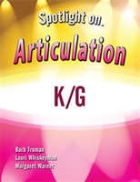 Image Spotlight on Articulation: K/G