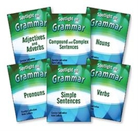 Image Spotlight on Grammar: 6-Book Set