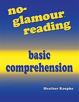 Image No-Glamour Reading Basic Comprehension