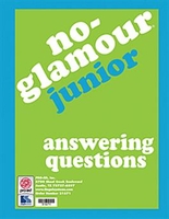 Image No-Glamour Junior Answering Questions