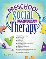 Image Preschool Social Language Therapy