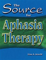 Image The Source for Aphasia Therapy