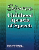 Image The Source for Childhood Apraxia of Speech