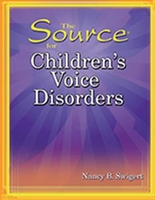 Image The Source for Children's Voice Disorders