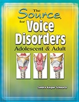 Image The Source for Voice Disorders Adolescent & Adult