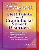 Image The Source for Cleft Palate and Craniofacial Speech Disorders