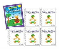 Image Autism & PDD Yes/No Questions 5-Book Set