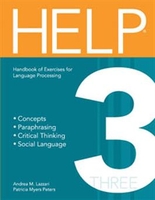 Image Handbook of Exercises for Language Processing HELP 3