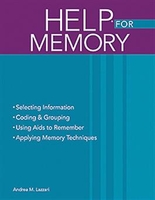 Image Handbook of Exercises for Language Processing HELP for Memory