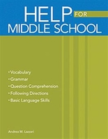 Image Handbook of Exercises for Language Processing HELP for Middle School