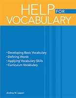 Image Handbook of Exercises for Language Processing HELP for Vocabulary