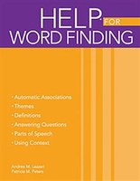 Image Handbook of Exercises for Language Processing HELP for Word Finding