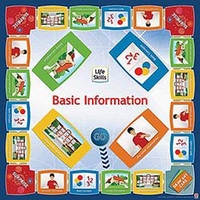 Image Life Skills For Nonreaders Games - Basic Information