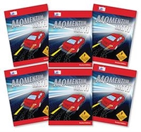 Image Momentum Math Level F - Student Single Pack (Grade 6)