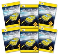 Image Momentum Math Level G - Student Single Pack (Grade 7)