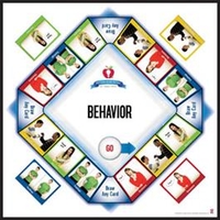 Image Life Skills Series for Today's World Behavior Game