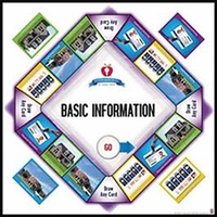 Image Life Skills Series for Today's World: Basic Information Game